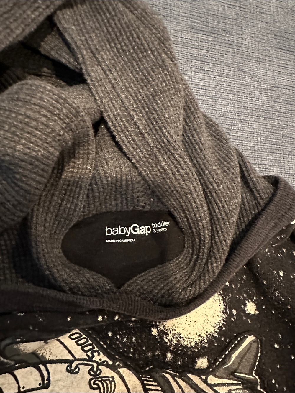 Space shuttle tee - Picture 2 of 3